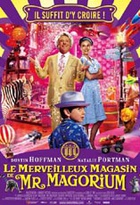 Affiche miniature du film Le Merveilleux magasin de Mr Magorium