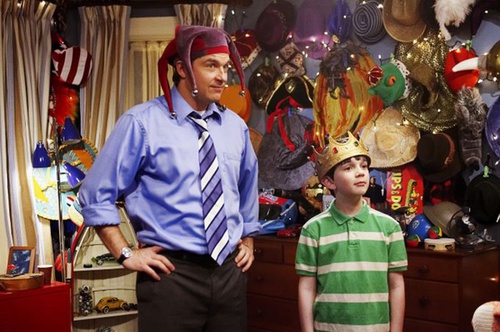 jason bateman 3 - Le Merveilleux magasin de Mr Magorium