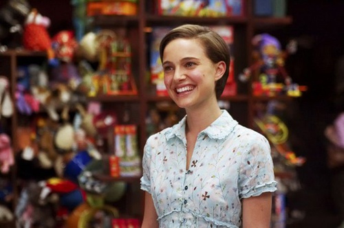 nathalie portman 3 - Le Merveilleux magasin de Mr Magorium