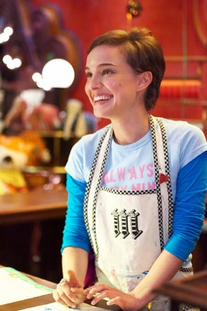 nathalie portman - Le Merveilleux magasin de Mr Magorium
