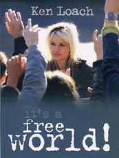Affiche du film It's a Free World...