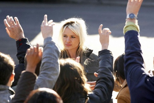 kierston wareing 2 - It's a Free World...