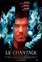Affiche miniature du film Le Chantage