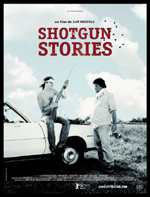 Affiche du film Shotgun Stories