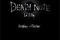 Affiche du film Death Note: The Last Name