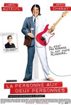 Affiche miniature du film La personne aux deux personnes