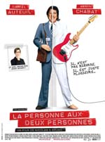 la personne aux deux personnes - La personne aux deux personnes