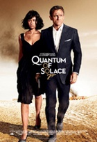 Affiche miniature du film Quantum of Solace