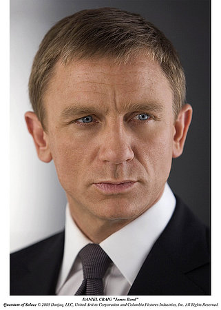 daniel craig 2 - Quantum of Solace
