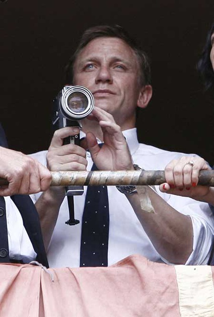 daniel craig - Quantum of Solace