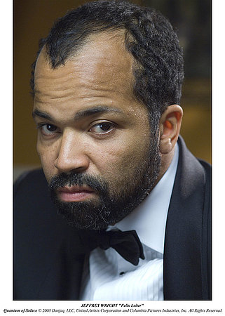 jeffrey wright - Quantum of Solace