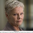 judi dench - Quantum of Solace