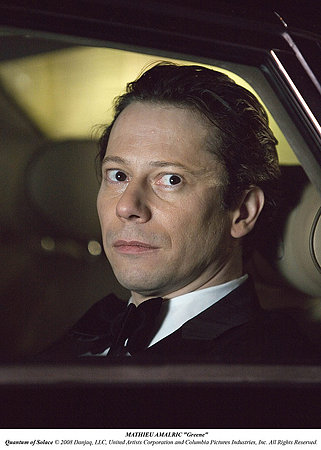 mathieu amalric - Quantum of Solace