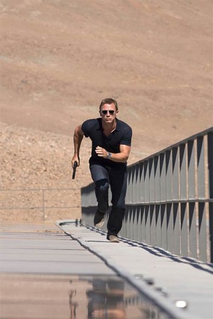 quantum 3 - Quantum of Solace
