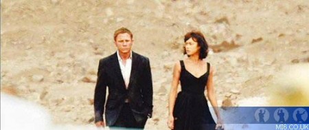 quantum 4 - Quantum of Solace