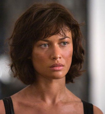 quantum 5 - Quantum of Solace