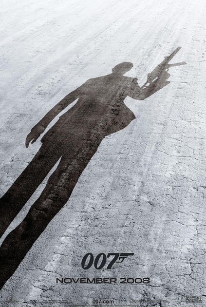 quantum of solace - Quantum of Solace