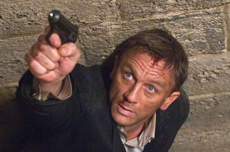 quantum - Quantum of Solace