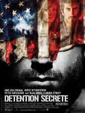 Affiche du film Détention Secrète
