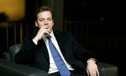 peter sarsgaard - Détention Secrète