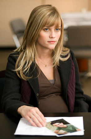 reese witherspoon - Détention Secrète