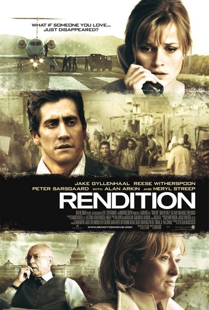 rendition - Détention Secrète