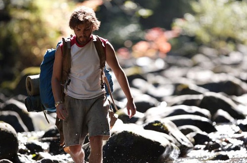emile hirsch - Into the Wild