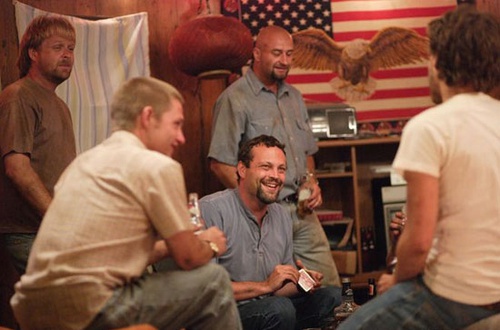 vince vaughn - Into the Wild