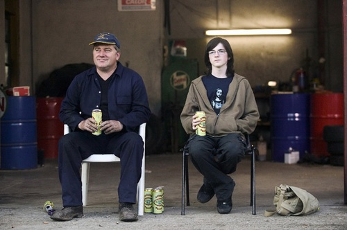 pat shortt - Garage