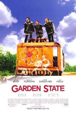 Affiche du film Garden State