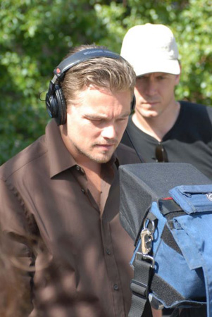 leonardo dicaprio 2 - La 11e Heure - le dernier virage