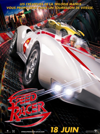 Affiche du film Speed Racer