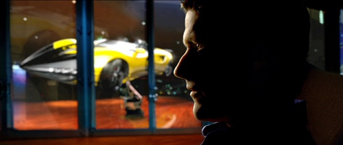 emile hirsh 3 - Speed Racer
