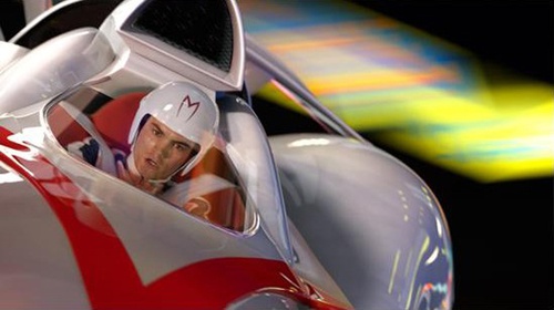 emile hirsh 5 - Speed Racer