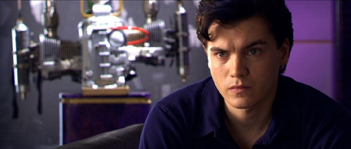 emile hirsh 6 - Speed Racer