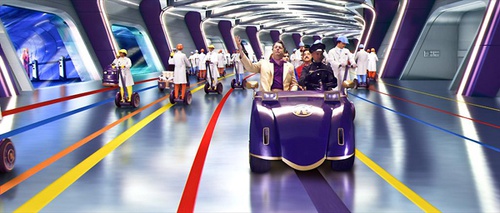 john goodman 3 - Speed Racer