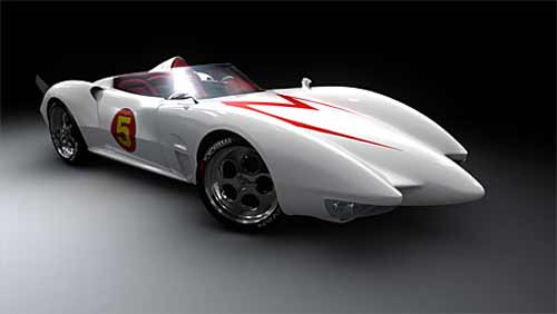 mach 5 - Speed Racer