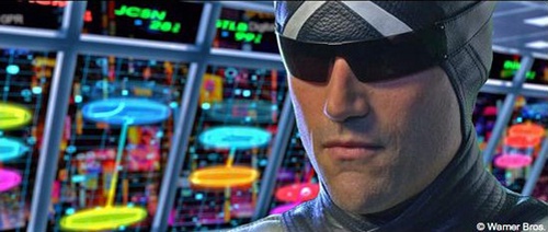 matthew fox 2 - Speed Racer