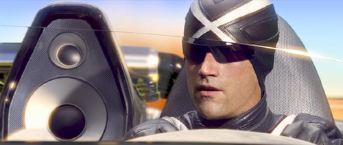 matthew fox 3 - Speed Racer