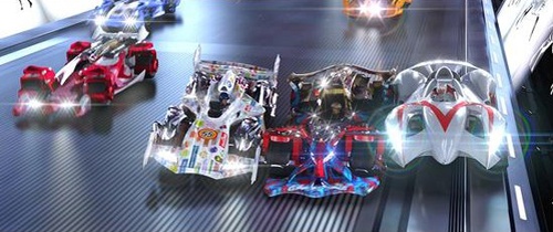 speed racer 10 - Speed Racer