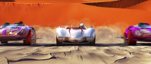 speed racer 15 - Speed Racer