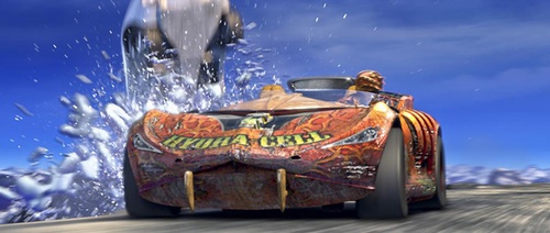 speed racer 23 - Speed Racer