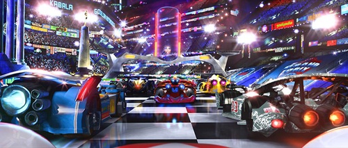 speed racer 25 - Speed Racer