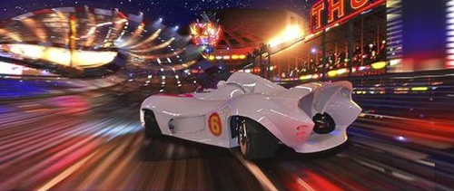 speed racer 9 - Speed Racer