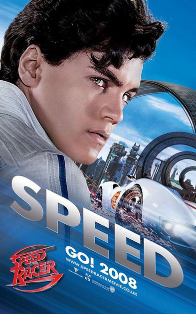 speed - Speed Racer