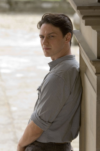 james mcavoy 46 - Reviens-moi