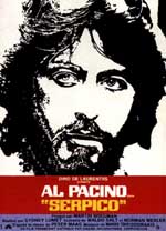 Affiche du film Serpico