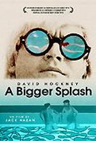 Affiche miniature du film A Bigger Splash
