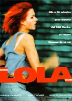 Affiche du film Cours, Lola, cours