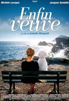 Affiche miniature du film Enfin veuve